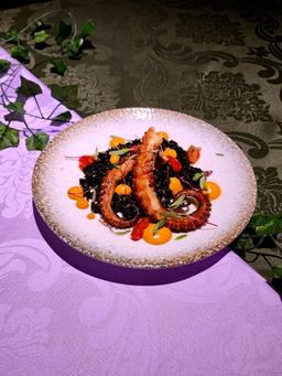 Chef's no Motel 